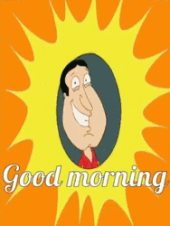 Giggity Quagmire Good Morning GIF