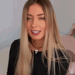 Giggle Girl Oh Yes GIF
