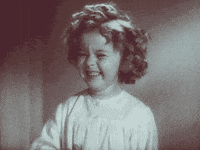 Giggle Young Cute Shirley Temple GIF