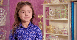 Giggling Cute Girl Smile GIF