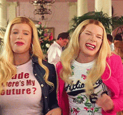 Giggly Copeland Brothers Conning White Chicks GIF