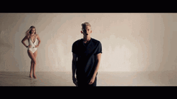Gigi Hadid And Cody Simpson Teenage Romance GIF