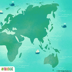 Gimkit Kids World Map Interactive Game GIF