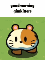 Gimkit Niblet Good Morning Stroll GIF