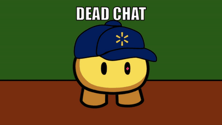 Gimkit Tim Dead Chat Baseball Cap GIF