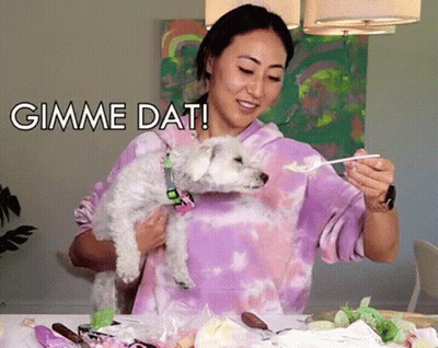 Gimme Dat Lizzy Capri GIF