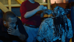 Gimme That Loot GIF