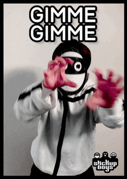 Gimme That New Music Rap GIF