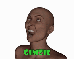 Gimzie Head Spinning GIF
