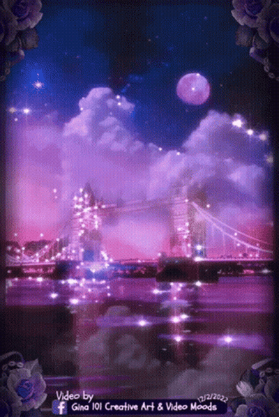 Gina 101 Creative Art & Video Moods GIF