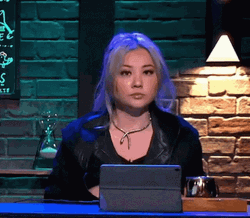 Gina Darling Fade Away GIF