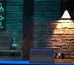 Gina Darling Fade In Teleport GIF