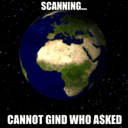 Gind Who Asked GIF