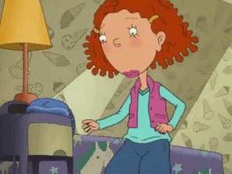 Ginger Foutley Emergency Meeting GIF