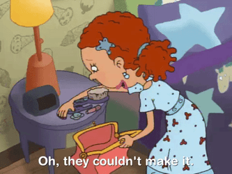 Ginger Foutley Going To Be Us GIF