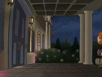 Ginger Foutley Returned Home GIF