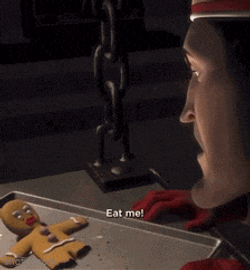 Gingy GIF
