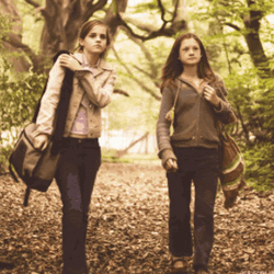 Ginny Weasley Harry Potter RP GIF