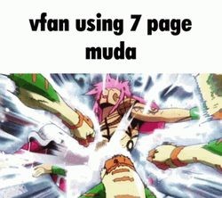 Giorno Giovanna Golden Experience GIF