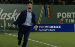 Giovanni Savarese Fired Up Ready To Make History GIF