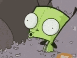 Gir Screaming Out GIF