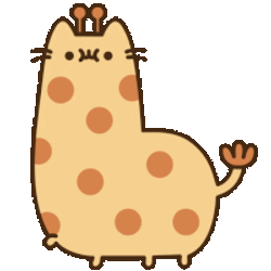 Giraffe Cute Sticker GIF