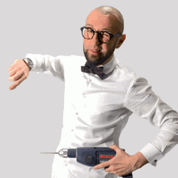 Girardent Zahnarzt Dentist Drill GIF
