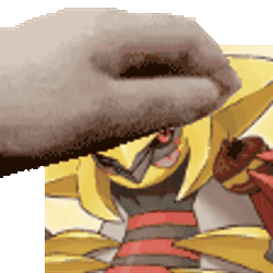 Giratina Pokemonmeme Sticker GIF