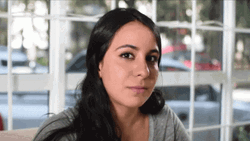 Girl Adele Hello Holding Drinking Glass GIF