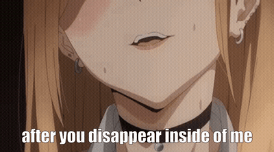 Girl After You Disappear Inside Of Me GIF
