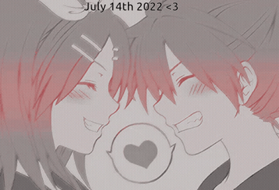 Girl And Boy July 14 2022 GIF