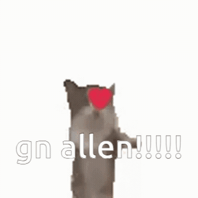 Girl And Boy Jun Loves Allen GIF