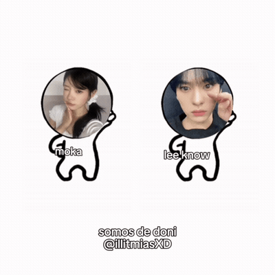 Girl And Boy Somos De Doni GIF