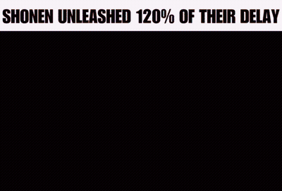 Girl And Man Shonen Unleashed 120 Percent Delay GIF