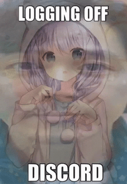 Girl Anime Discord Pfp GIF