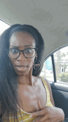 Girl Asking Are You Talking To Me GIF
