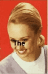 Girl Asking The What Meme GIF