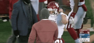 Girl At Table Saying It's Really The Only Thing I'm Good At GIF