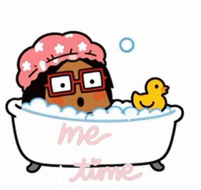 Girl Brushing Snoopy's Teeth In Bathroom GIF