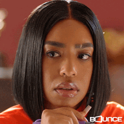 Girl Bye Eye Roll GIF