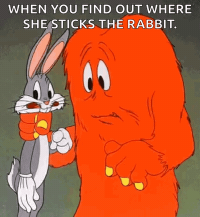 Girl Cartoon Saying Dont You Know Shes Been Here GIF