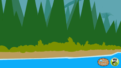 Girl Caught Fish Pbs Kids GIF