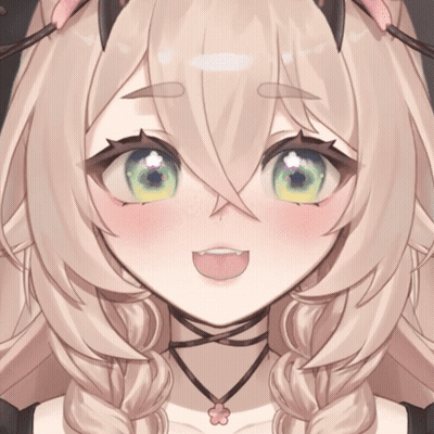Girl Close Up Mouth Open GIF