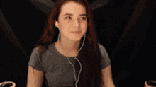 Girl Cool Cool Cool And Smile GIF