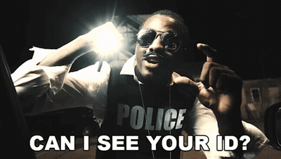Girl Covering Mouth I Can Never Wear Glasses They Make Me See-Sick GIF