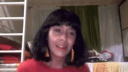 Girl Crying Drinking Beer GIF