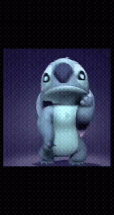 Girl Crying In Rain Saying Rip Waffle GIF