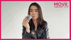 Girl Crying While Wiping Money GIF