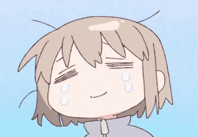 Girl Crying With Tears GIF