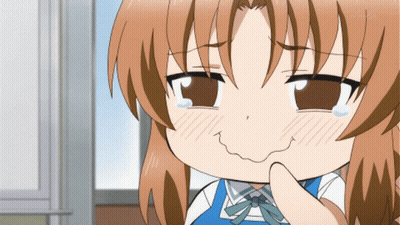 Girl Face Close Up With Tokyo MX GIF
